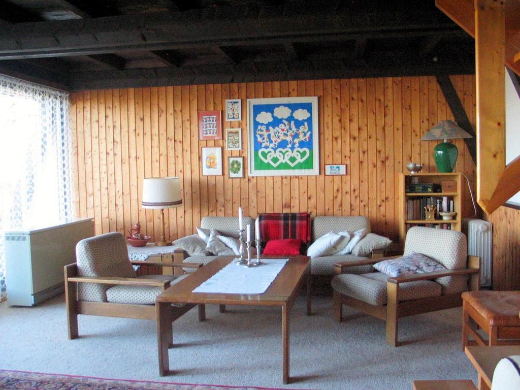 Ferienhaus Hajek Freyung Kamer foto