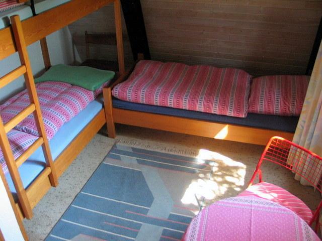 Ferienhaus Hajek Freyung Kamer foto